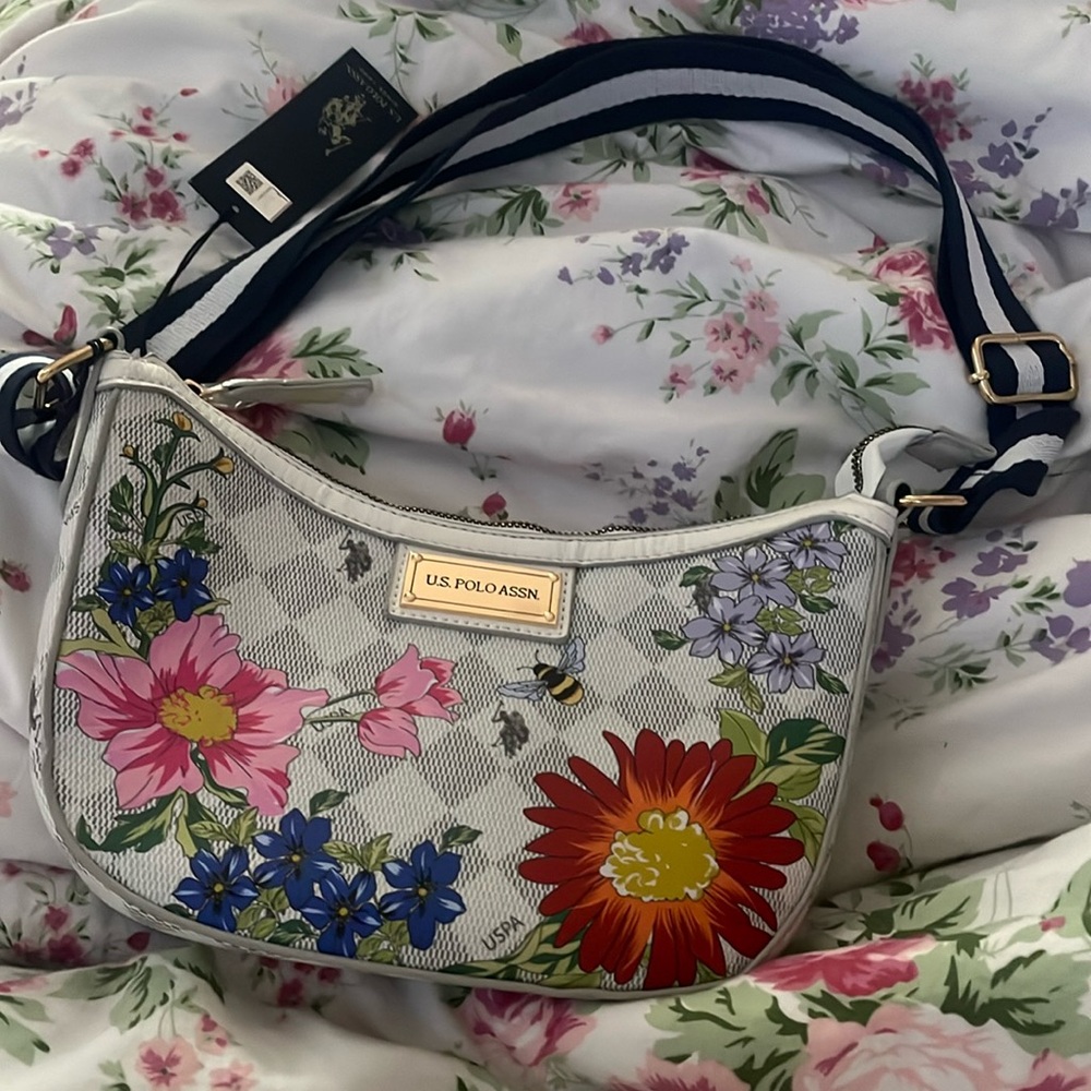 U.S. Polo Assn purse